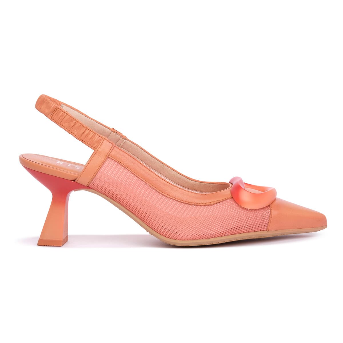 Γόβες Hispanitas CORAL NOVA