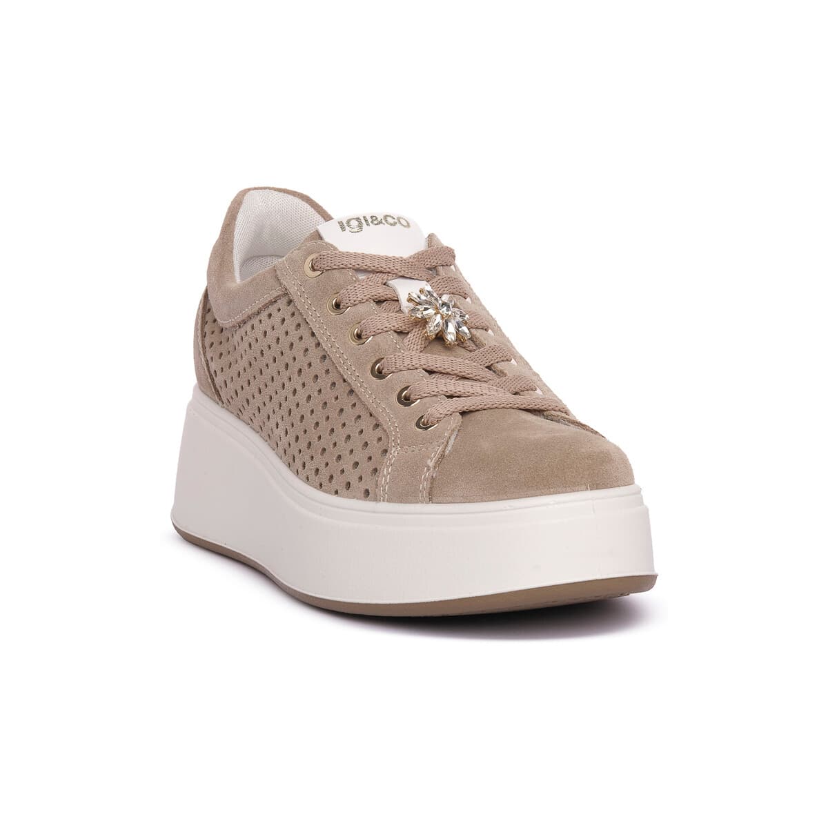 Sneakers IgI&CO ALLY AVORIO
