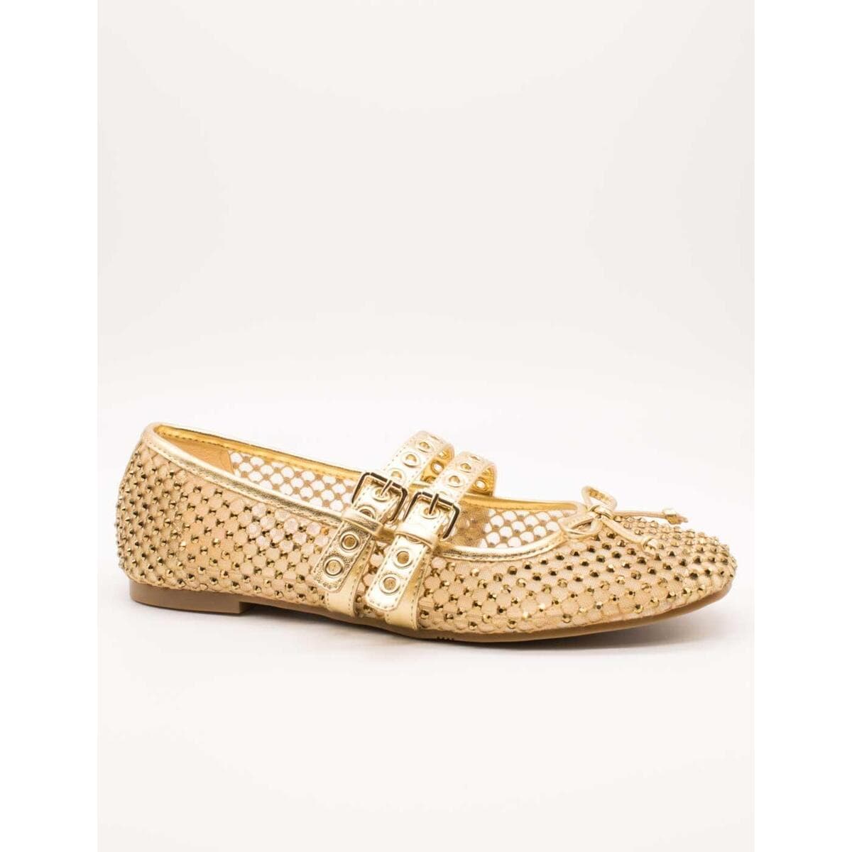 Μπαλαρίνες Guess FLJKNN FAB02