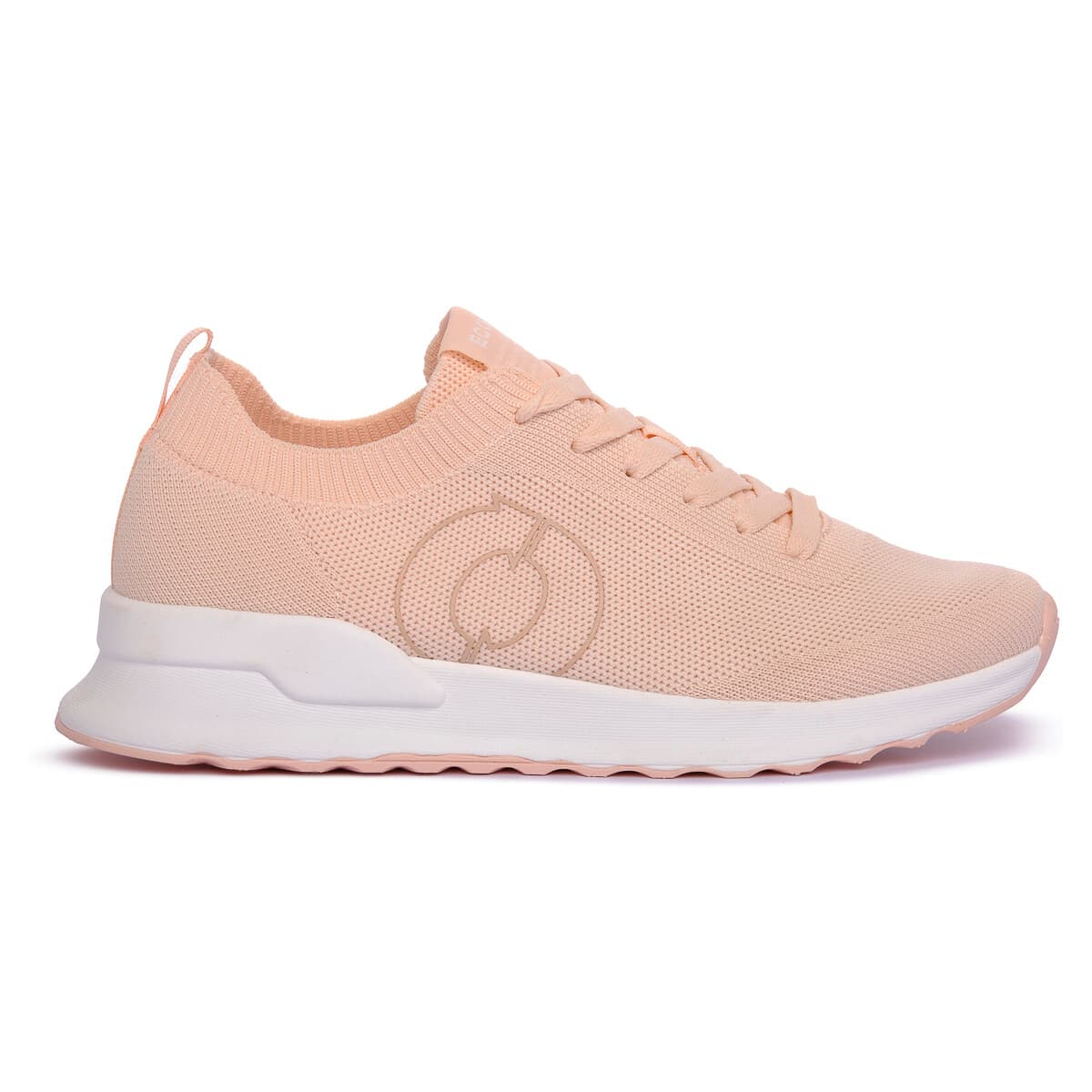 Sneakers Ecoalf BAY PINK CONDEKNIT ALF