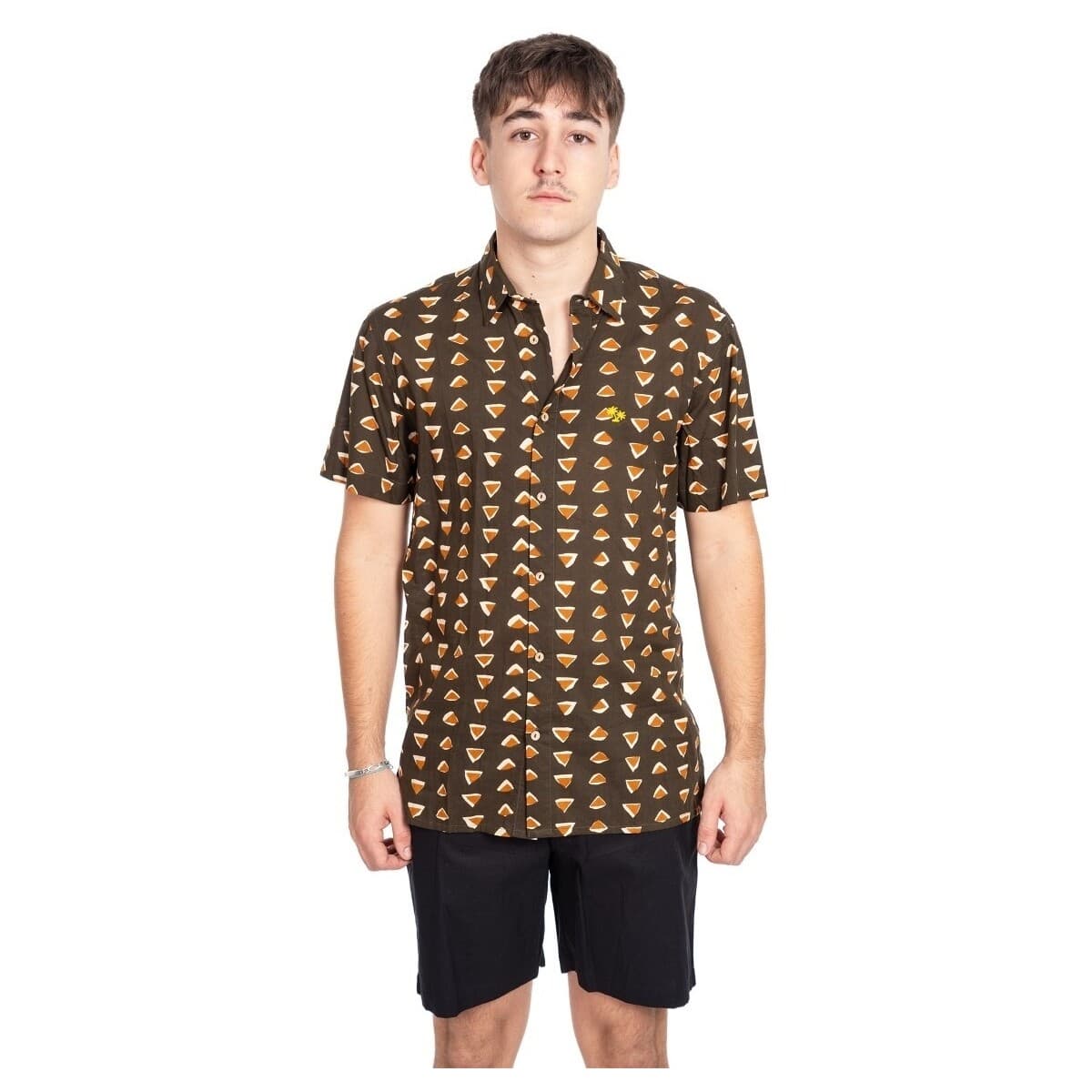 Πουκάμισα Isla Bonita By Sigris Ανδρικό Πουκάμισο