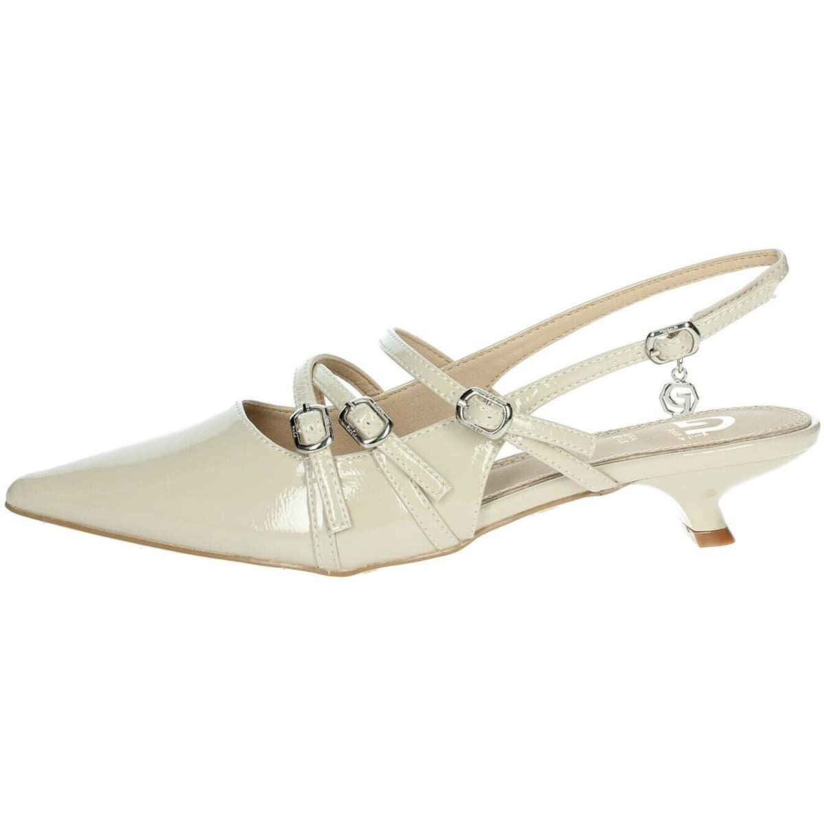 Γόβες Gold & Gold G018