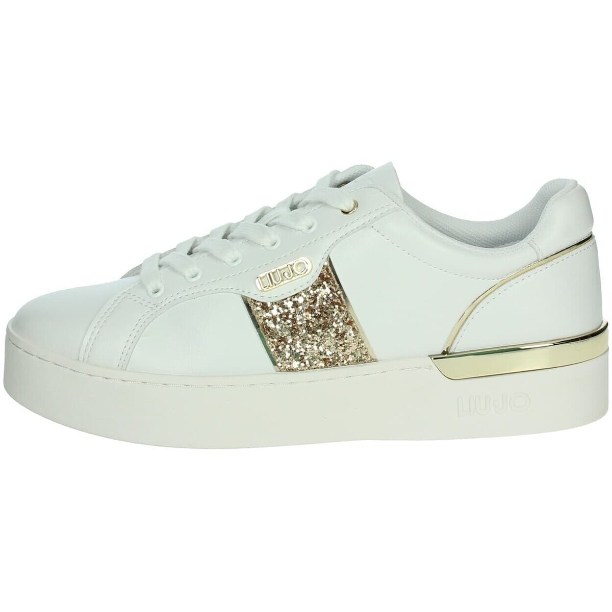 Ψηλά Sneakers Liu Jo SILVIA 906
