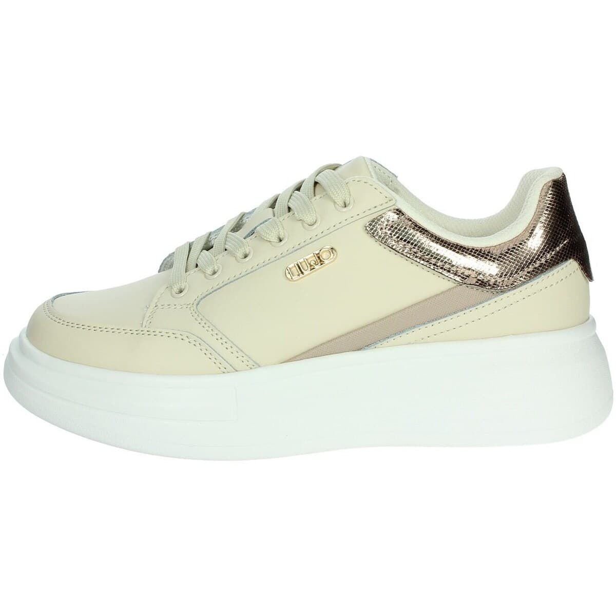 Ψηλά Sneakers Liu Jo BABOL 03