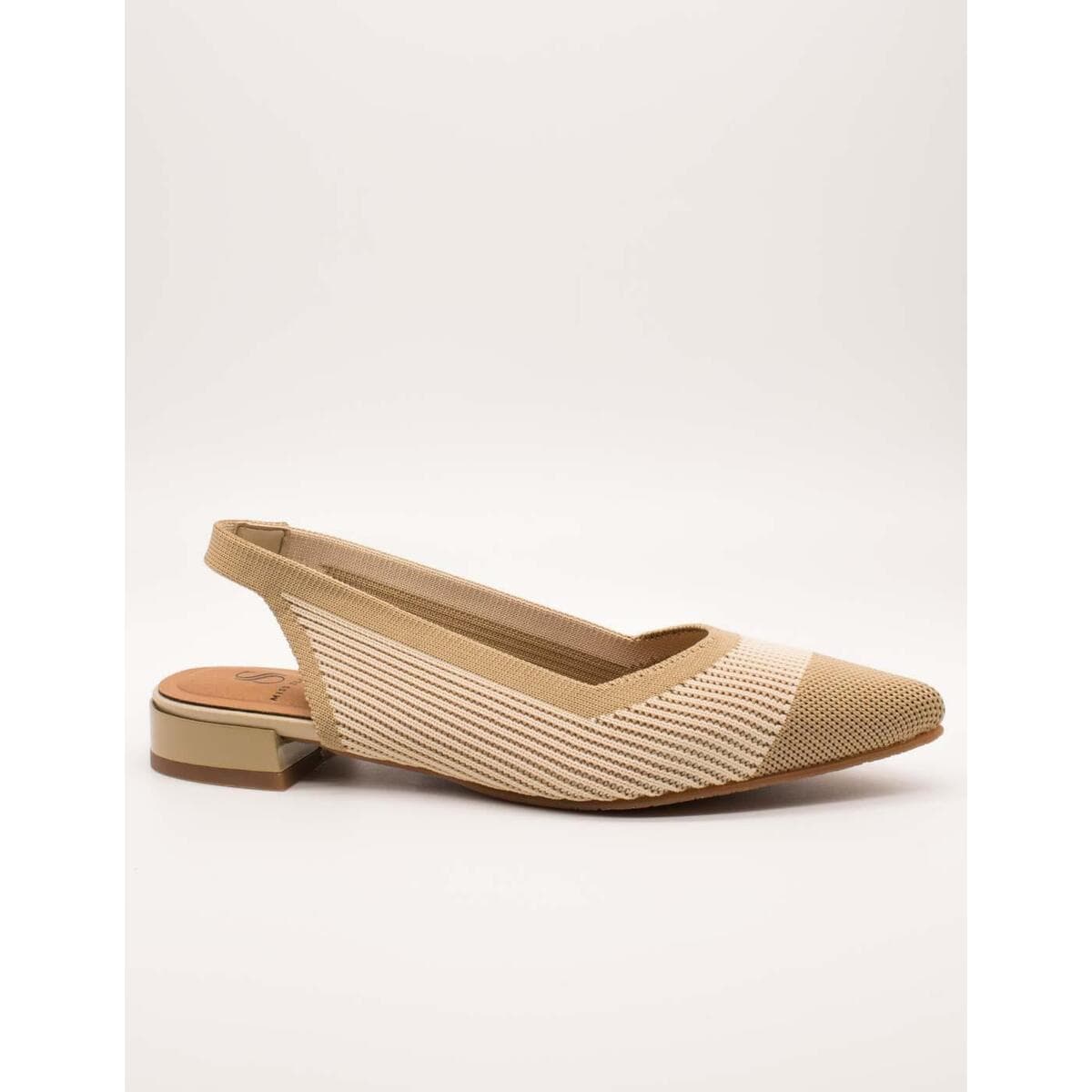 Παπούτσια Πόλης Miss Elastic 076411-65-3V