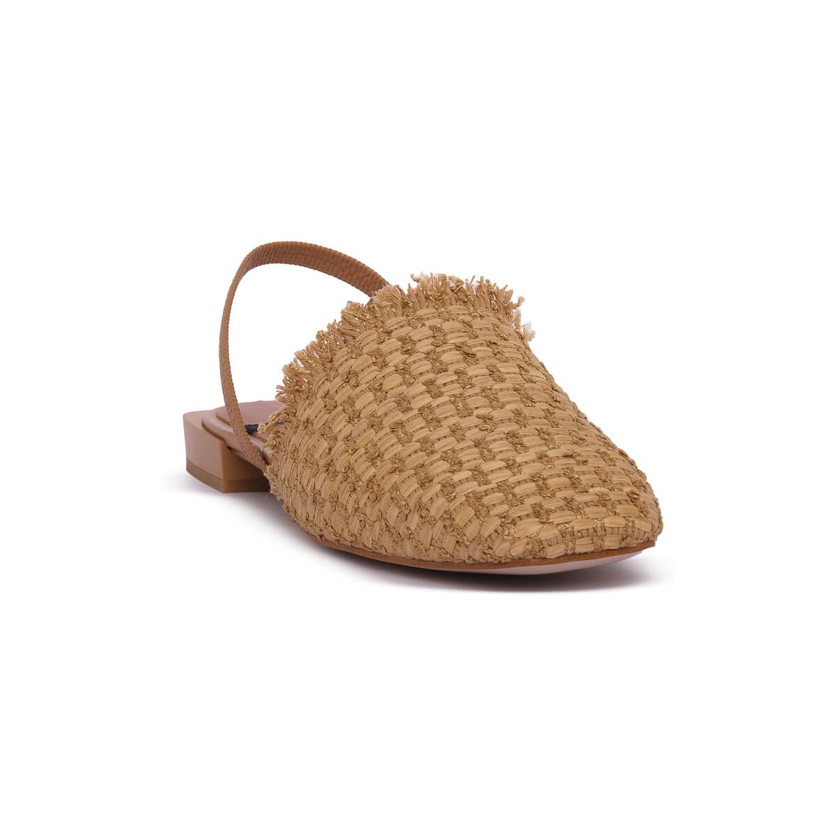 Μπαλαρίνες Angel Alarcon RAFIA CAMELLO