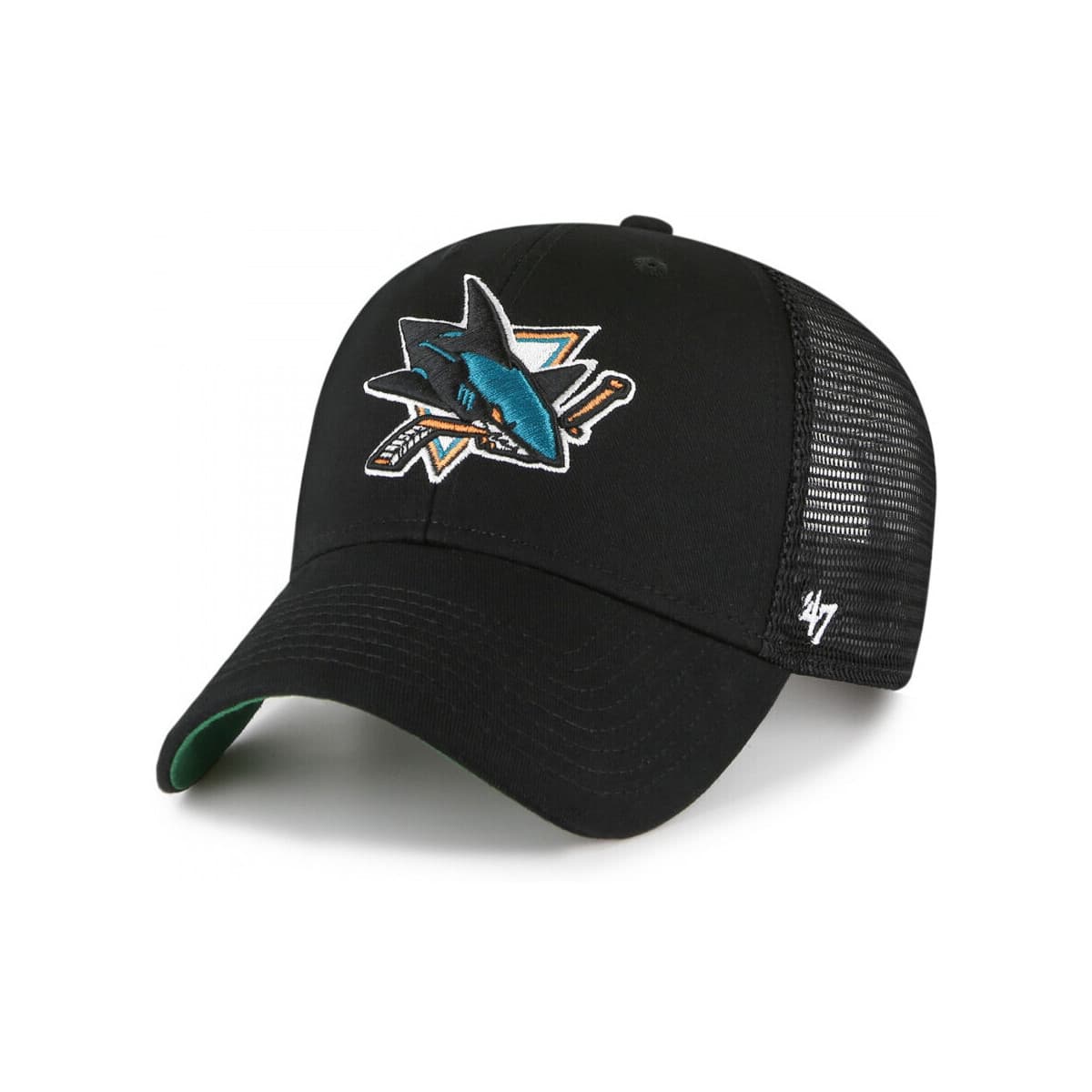 Κασκέτο '47 Brand Cap nhl san jose sharks branson mvp