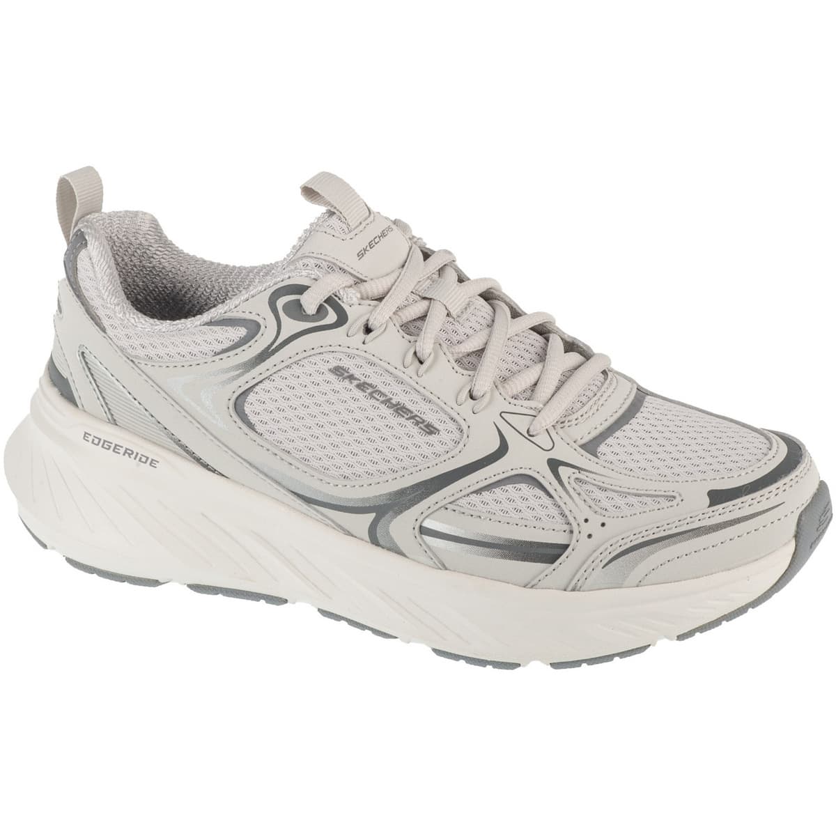 Xαμηλά Sneakers Skechers Edgeride - Silver Eclipse