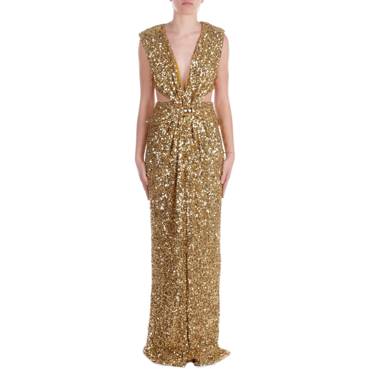 Παντελόνι πεντάτσεπο Elisabetta Franchi ABR4852E2