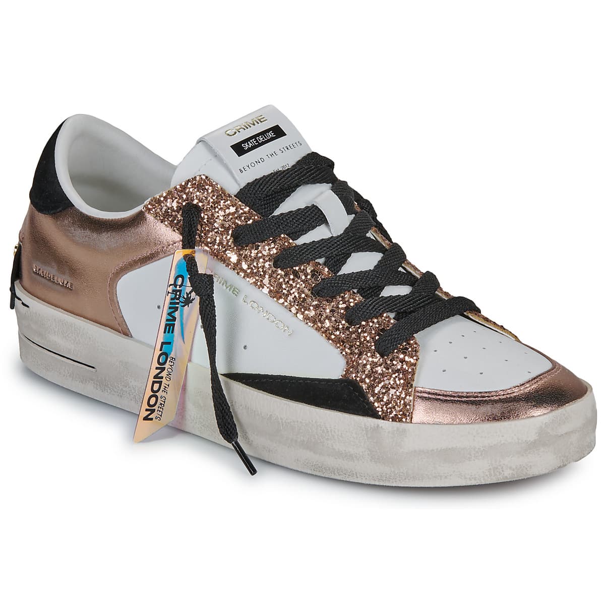 Xαμηλά Sneakers Crime London SK8 DELUXE