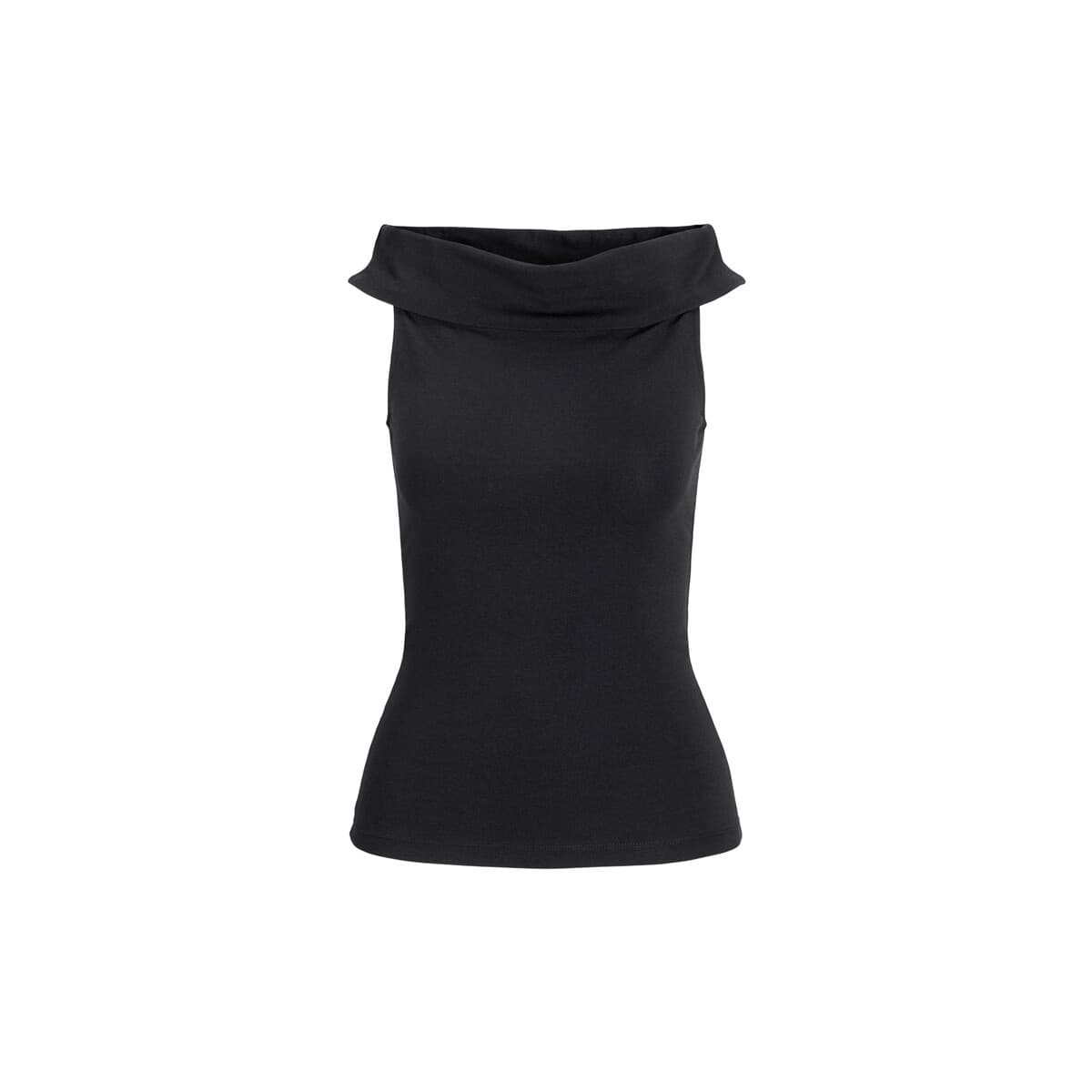 Μπλουζάκια με μακριά μανίκια JJXX JXGIGI OFF SHOULDER BARDOT TOP WOMEN