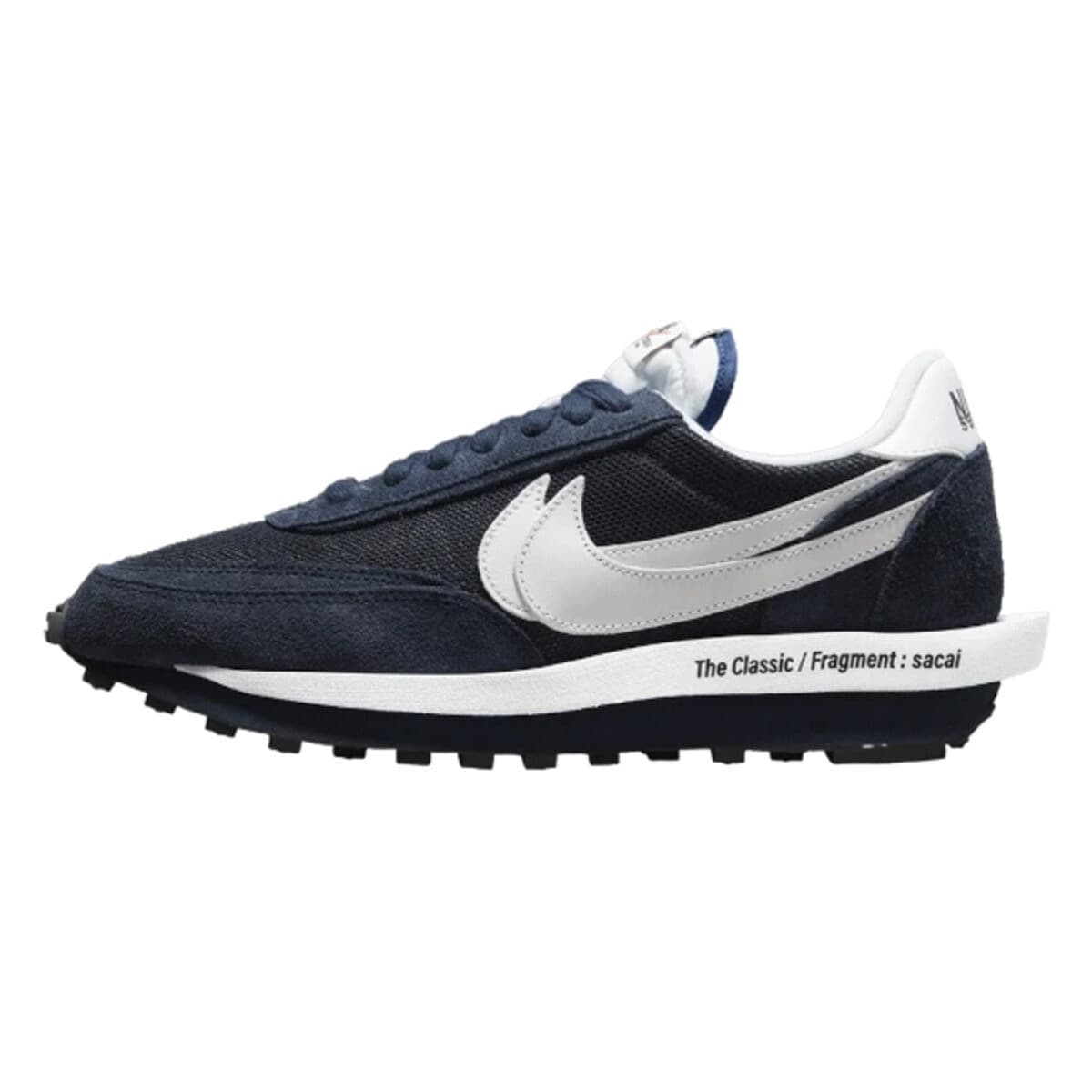 Xαμηλά Sneakers Nike LD Waffle Sacai Fragment Blue Void