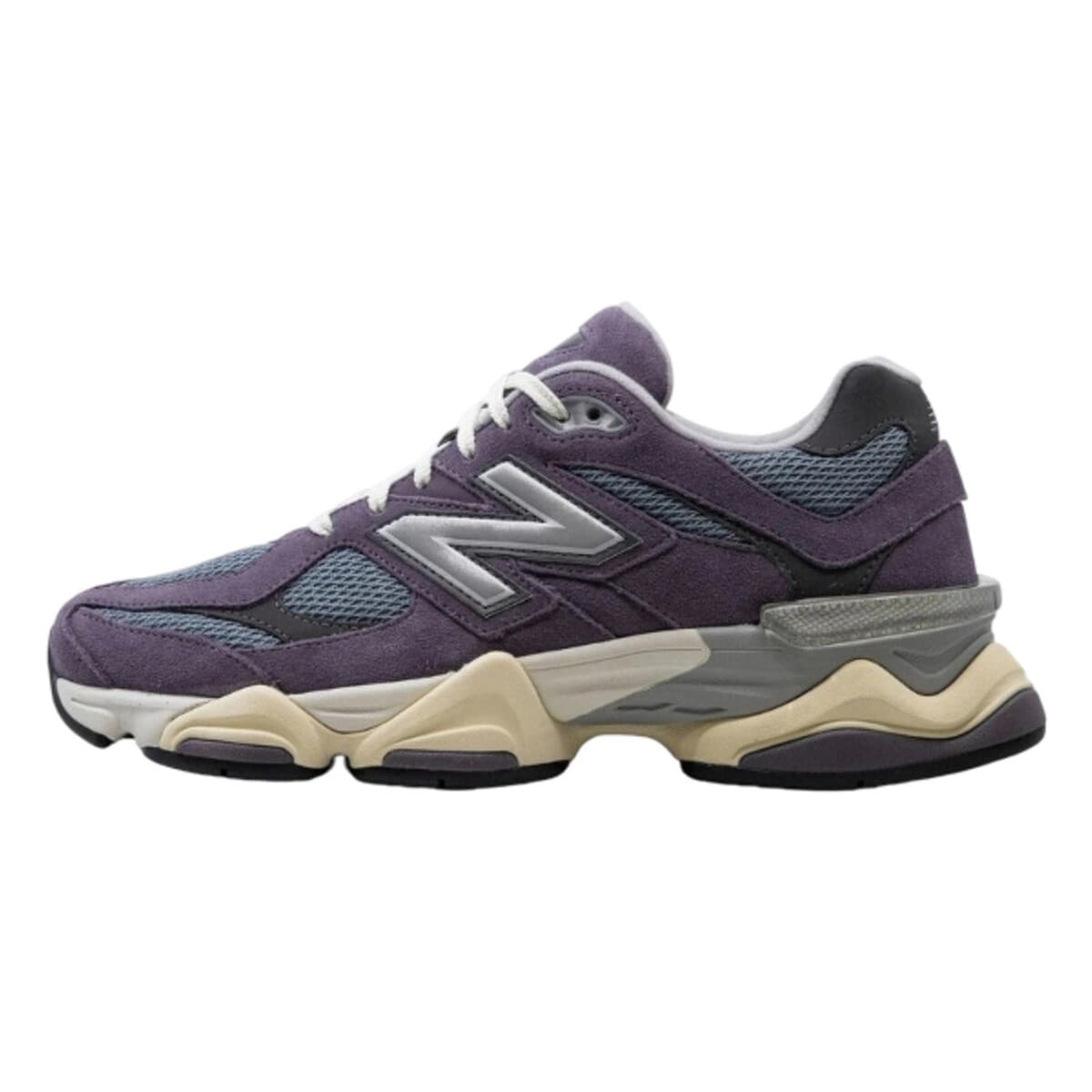Xαμηλά Sneakers New Balance 9060 Shadow Purple