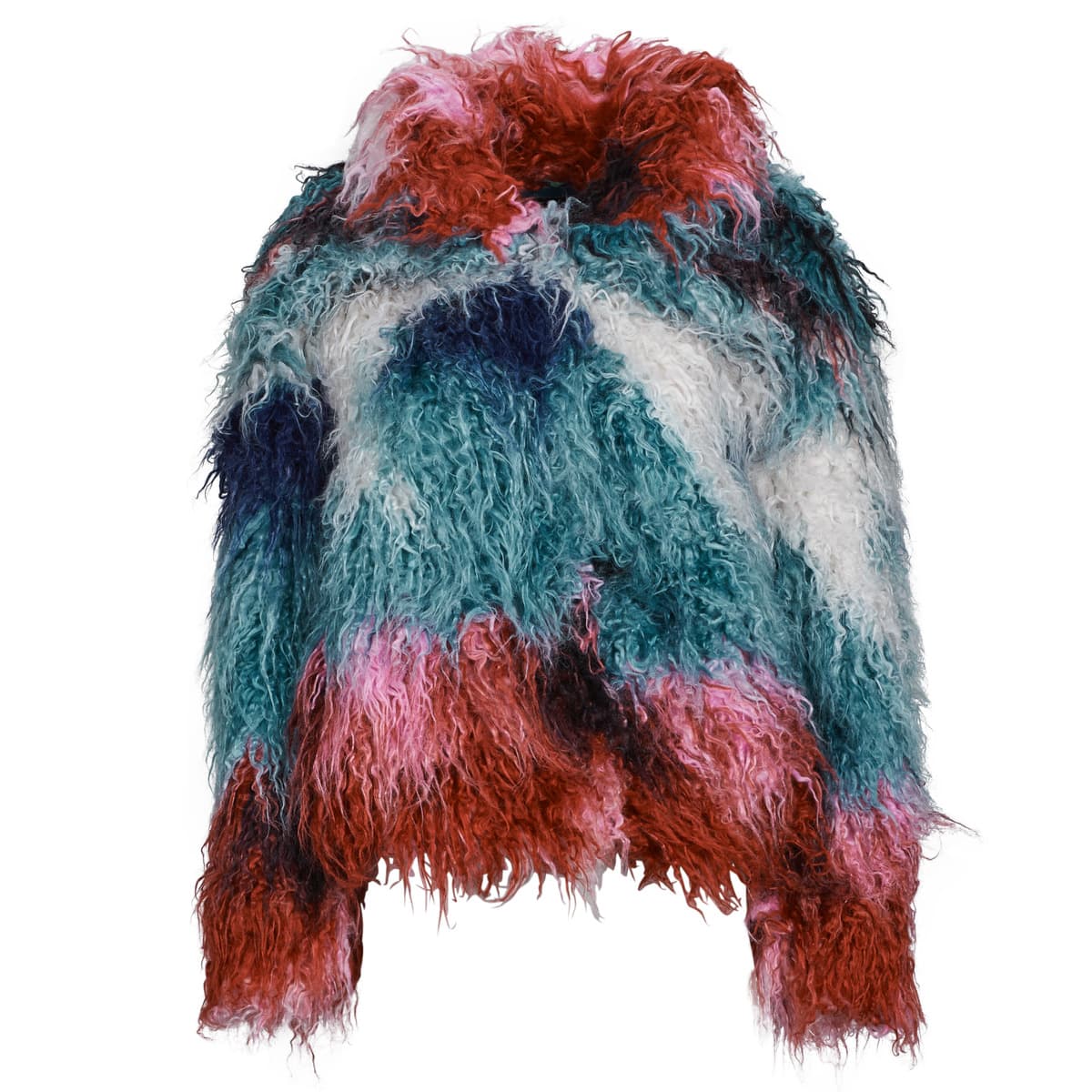 Παλτό Desigual CLOUD LACROIX