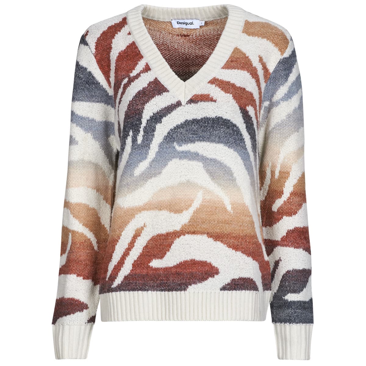 Πουλόβερ Desigual WASILLA