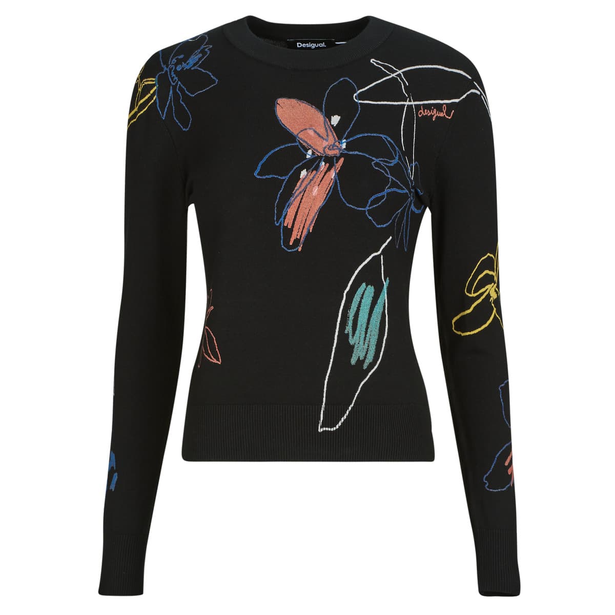 Πουλόβερ Desigual ARTY