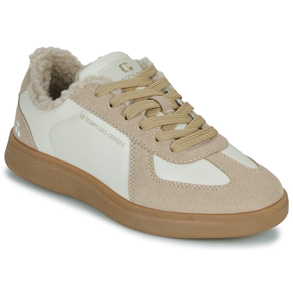 Xαμηλά Sneakers Le Temps des Cerises LTC LILOU WEDGE