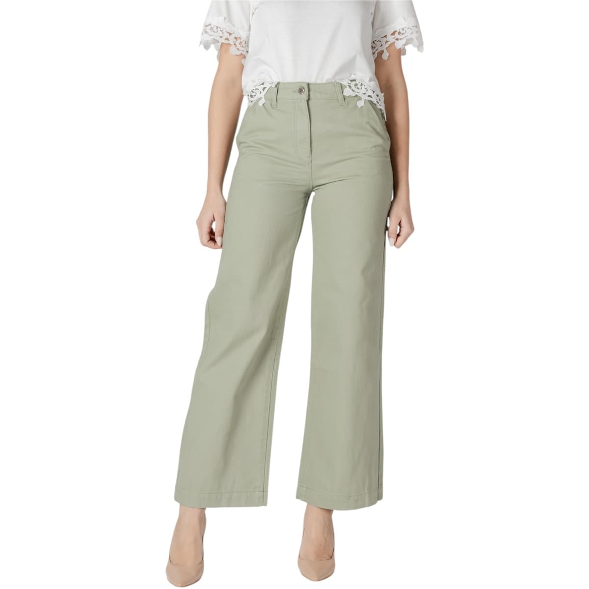 Tζιν σε ίσια γραμή Morgan 251-PCLANA