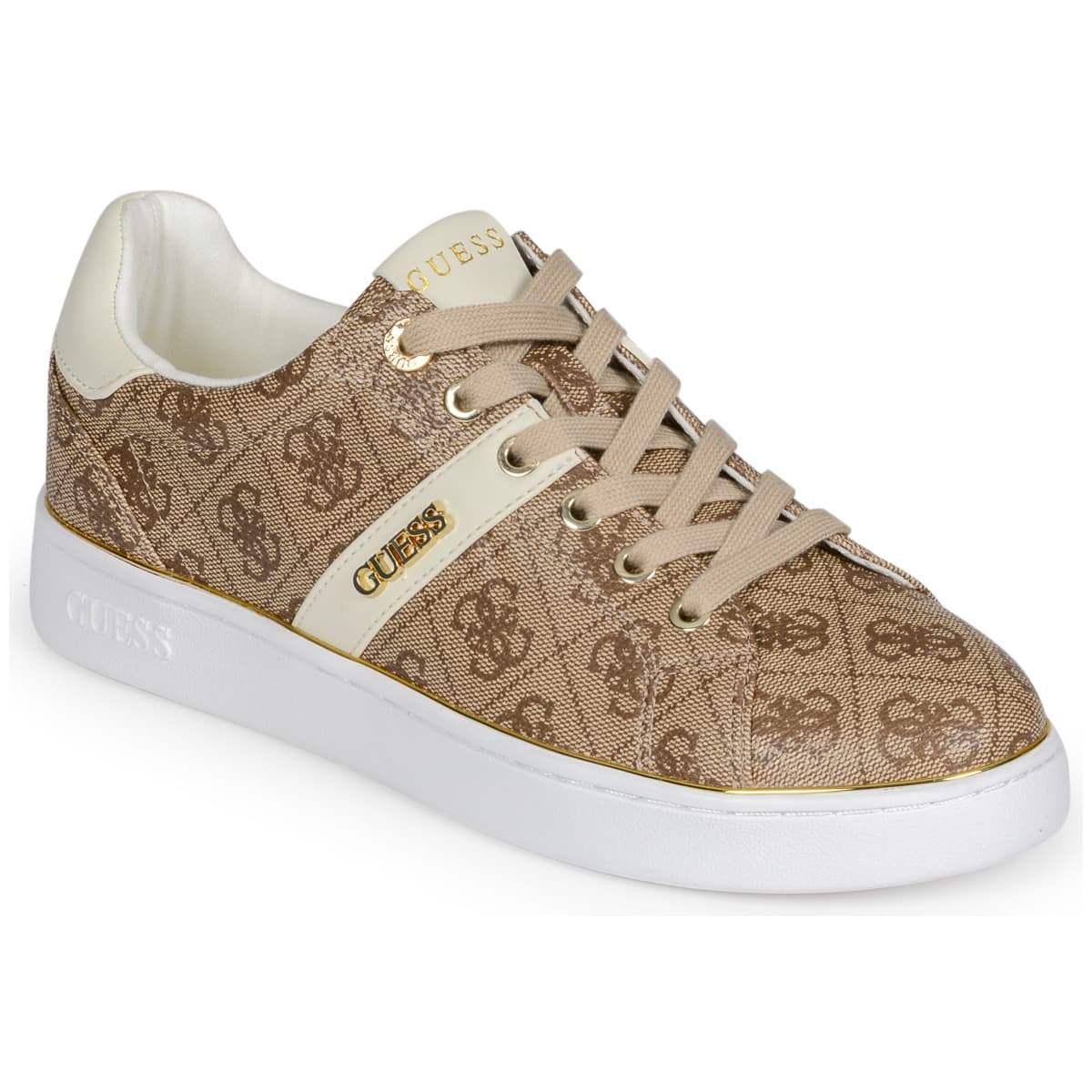 Xαμηλά Sneakers Guess BRITZ