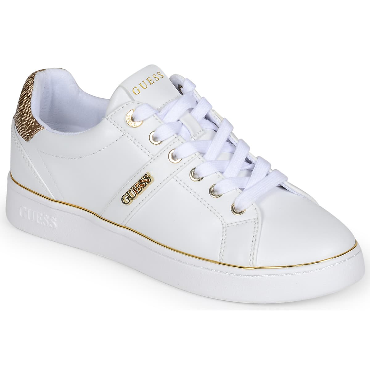 Xαμηλά Sneakers Guess BRITZ