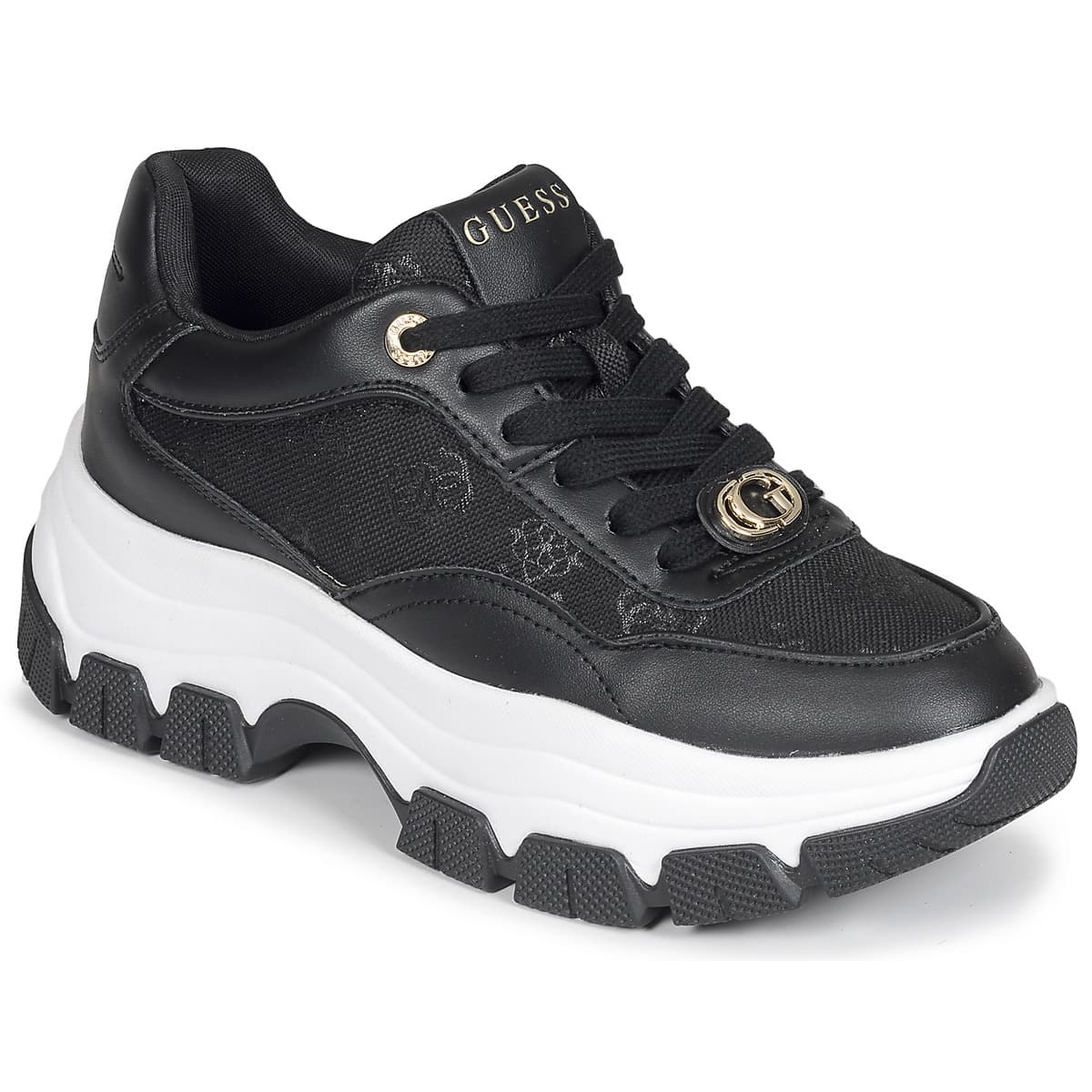 Xαμηλά Sneakers Guess BERRETT2