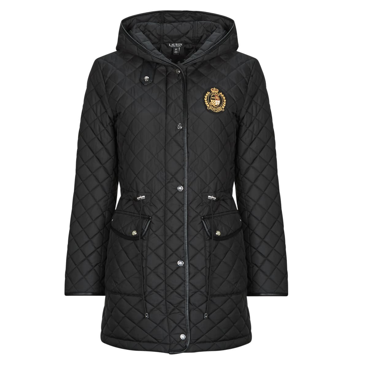 Παρκά Lauren Ralph Lauren CRSTD AN 32"-INSULATED-COAT