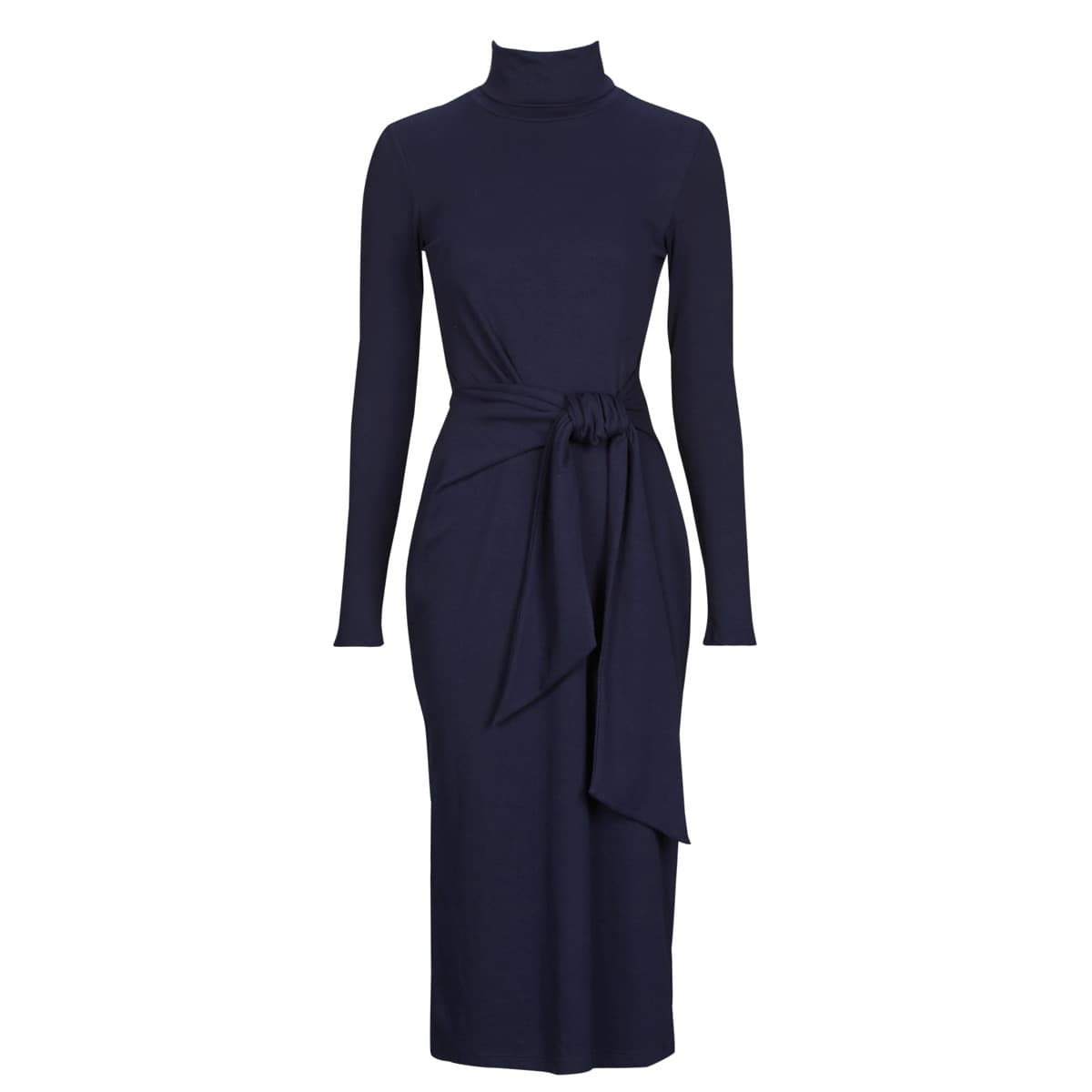 Μακριά Φορέματα Lauren Ralph Lauren VAUREEN-LONG SLEEVE-DAY DRESS