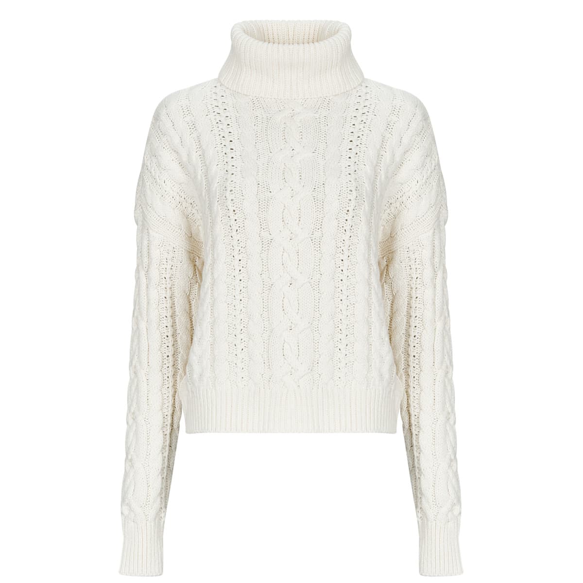 Πουλόβερ Lauren Ralph Lauren FURQAN-LONG SLEEVE-PULLOVER