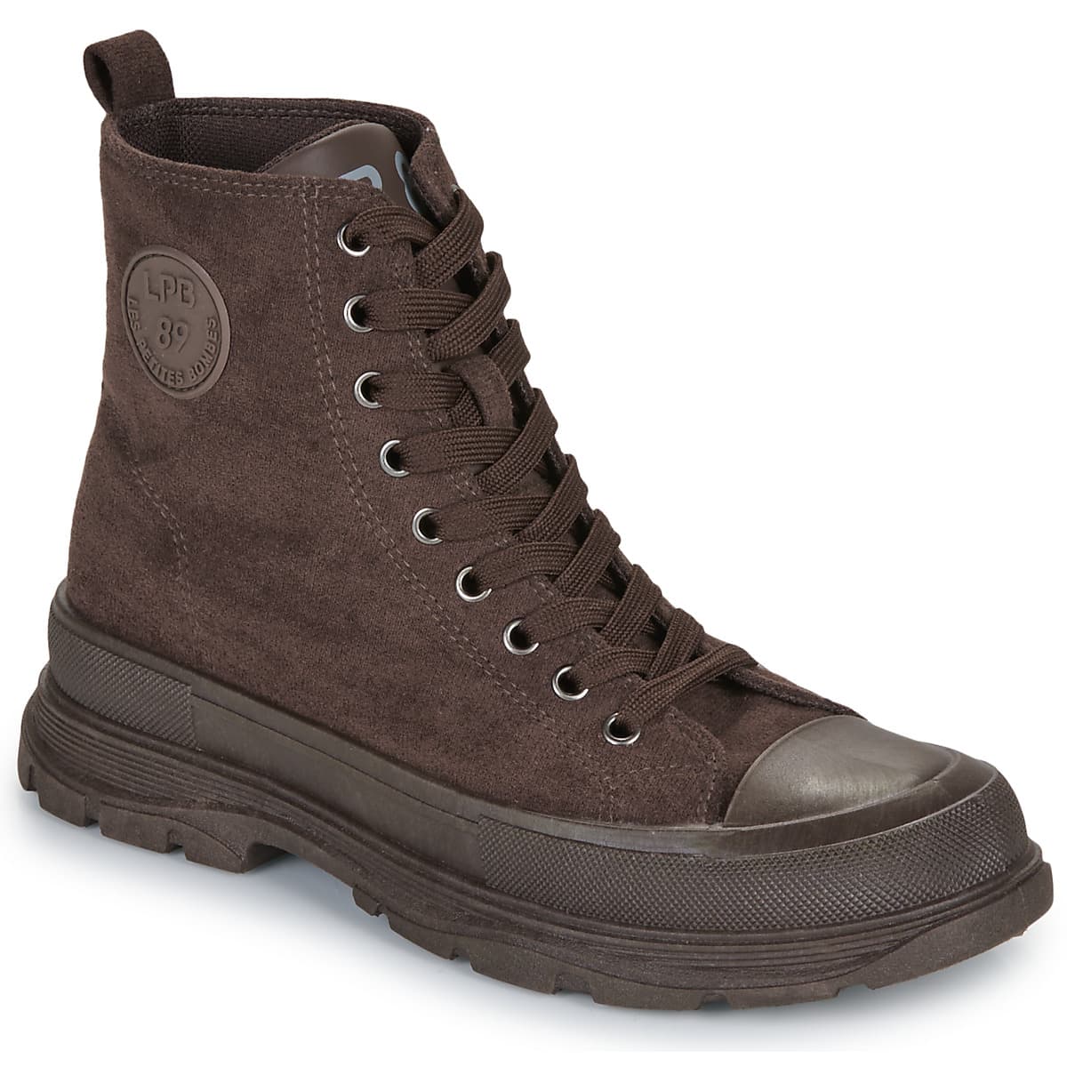 Ψηλά Sneakers Les Petites Bombes ELENA