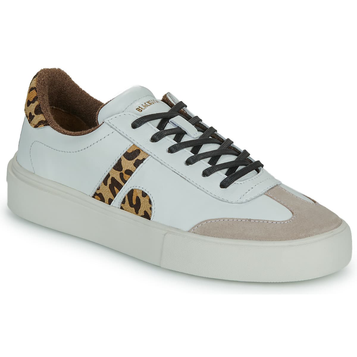 Xαμηλά Sneakers Blackstone EL280-WHITE-LEOPARD