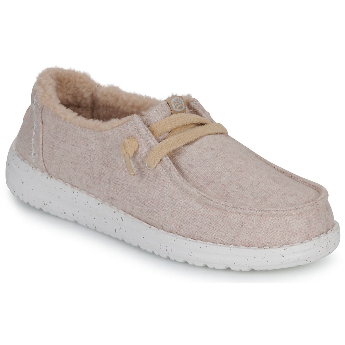 Slip on HEYDUDE WENDY WOOL COZY