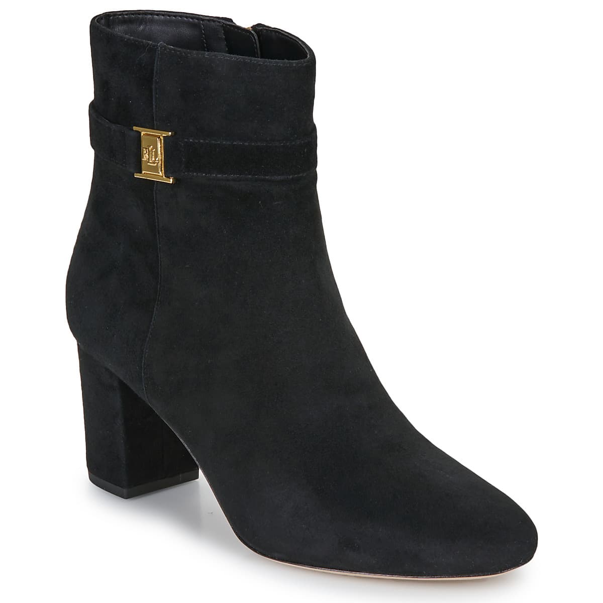 Μπότες Lauren Ralph Lauren KELLIE BOOTS