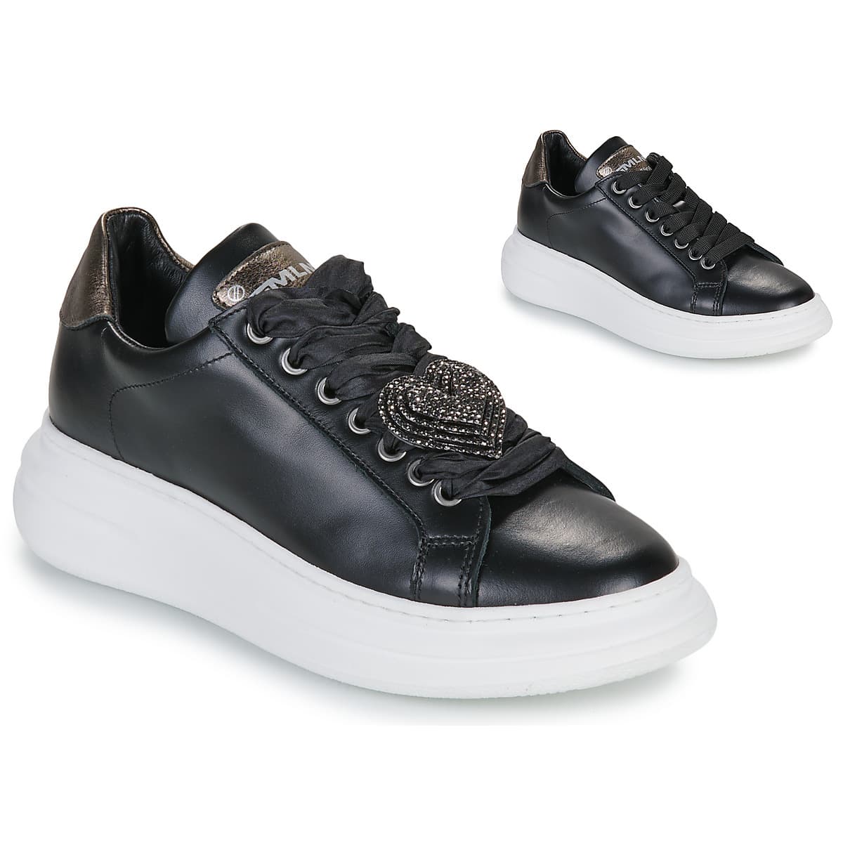 Xαμηλά Sneakers Meline MELIGOLD