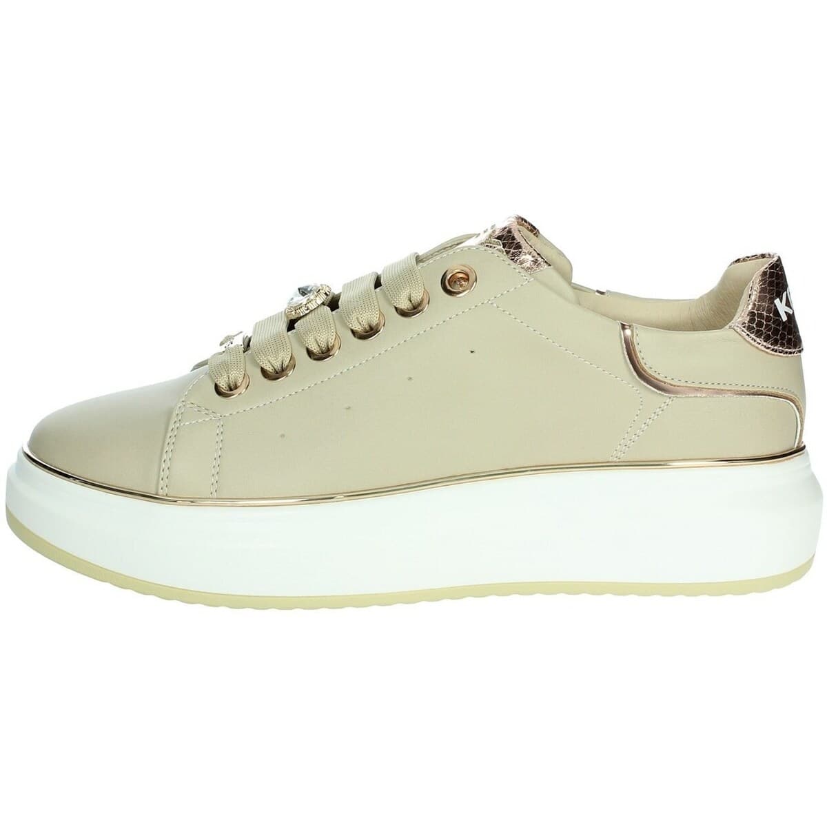 Ψηλά Sneakers Keys K-10503