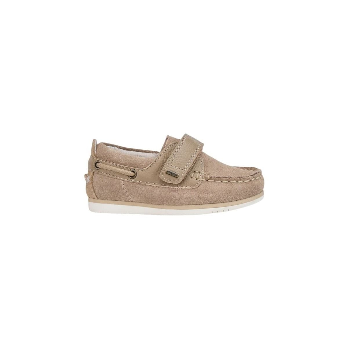 Boat shoes Mayoral 41672 NAUTICO Taupe