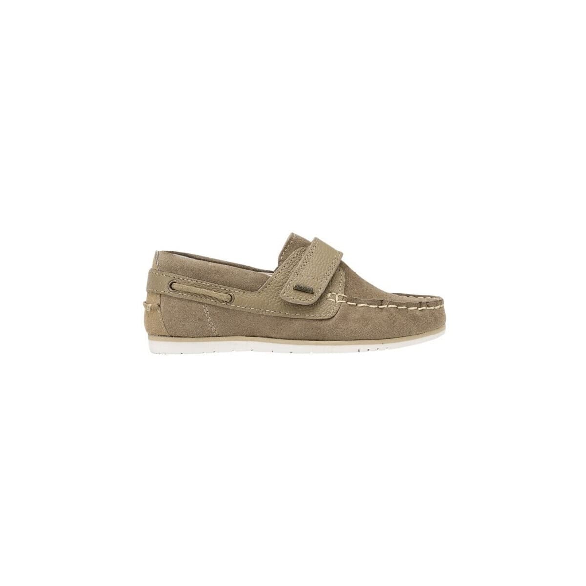 Boat shoes Mayoral 43672 NAUTICO Taupe