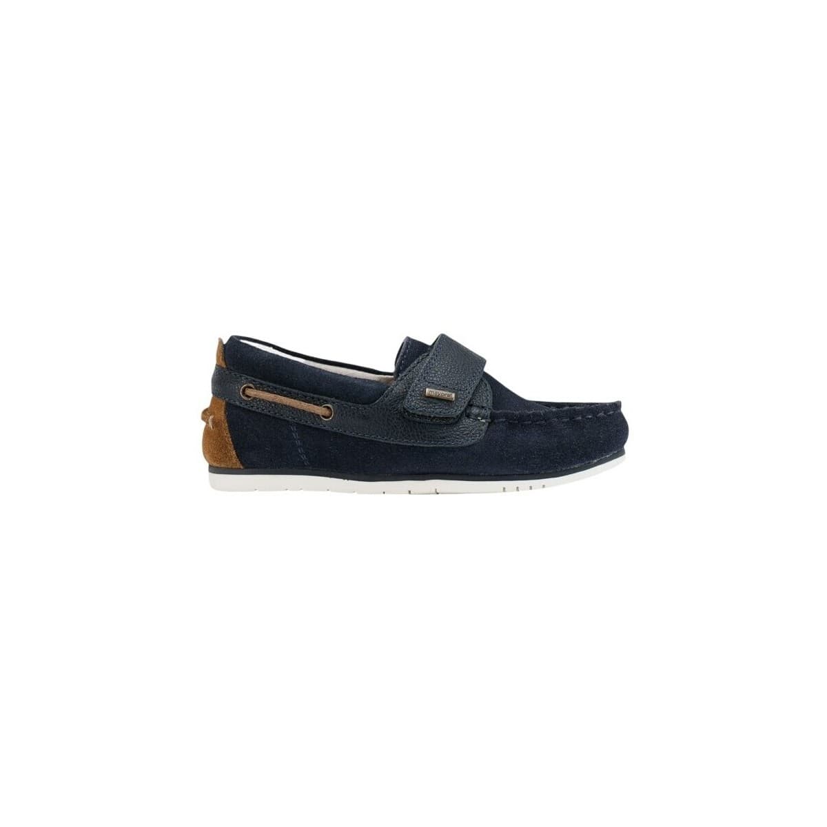 Boat shoes Mayoral 45672 NAUTICO Marino