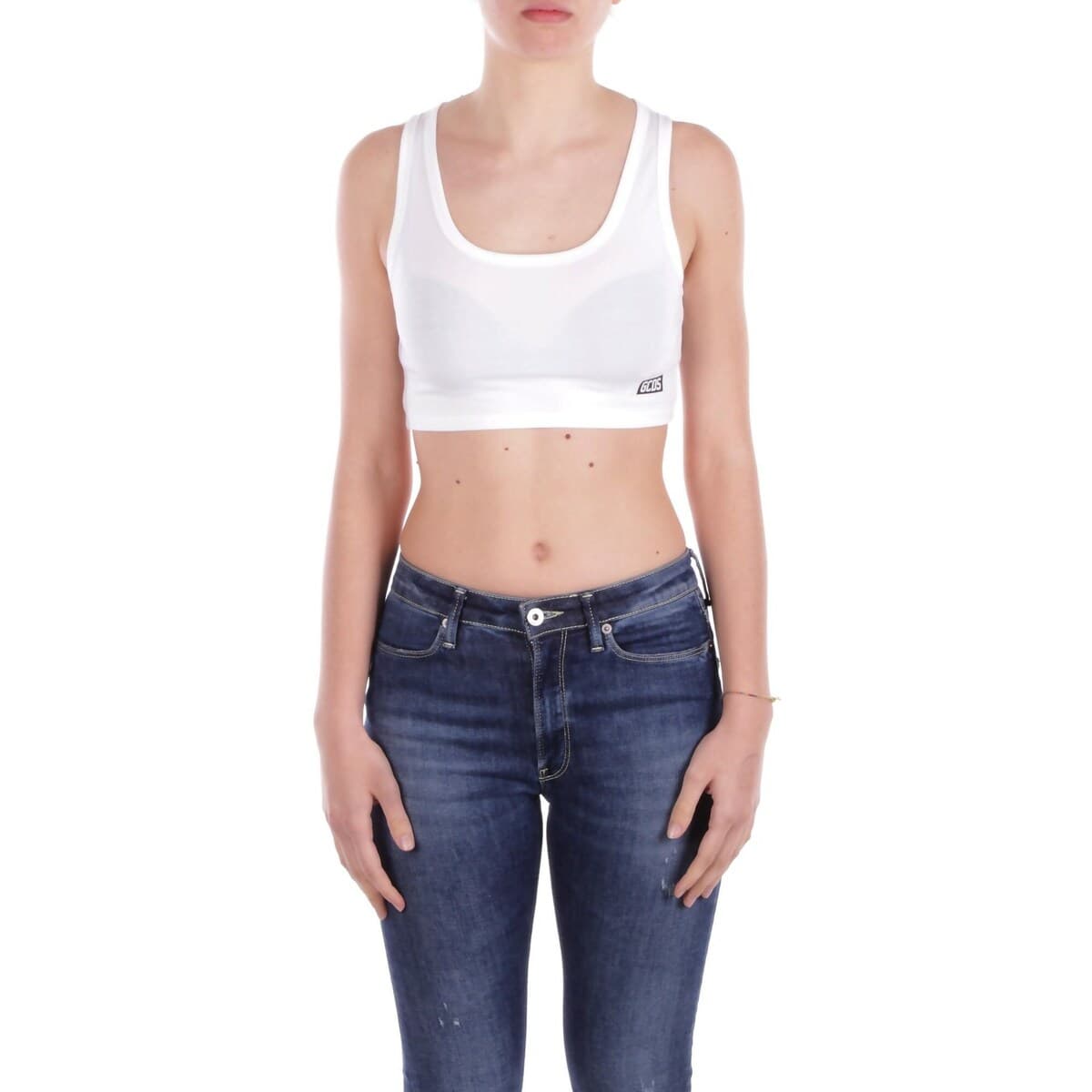 Αμάνικα/T-shirts χωρίς μανίκια Gcds B1EW2811UW1