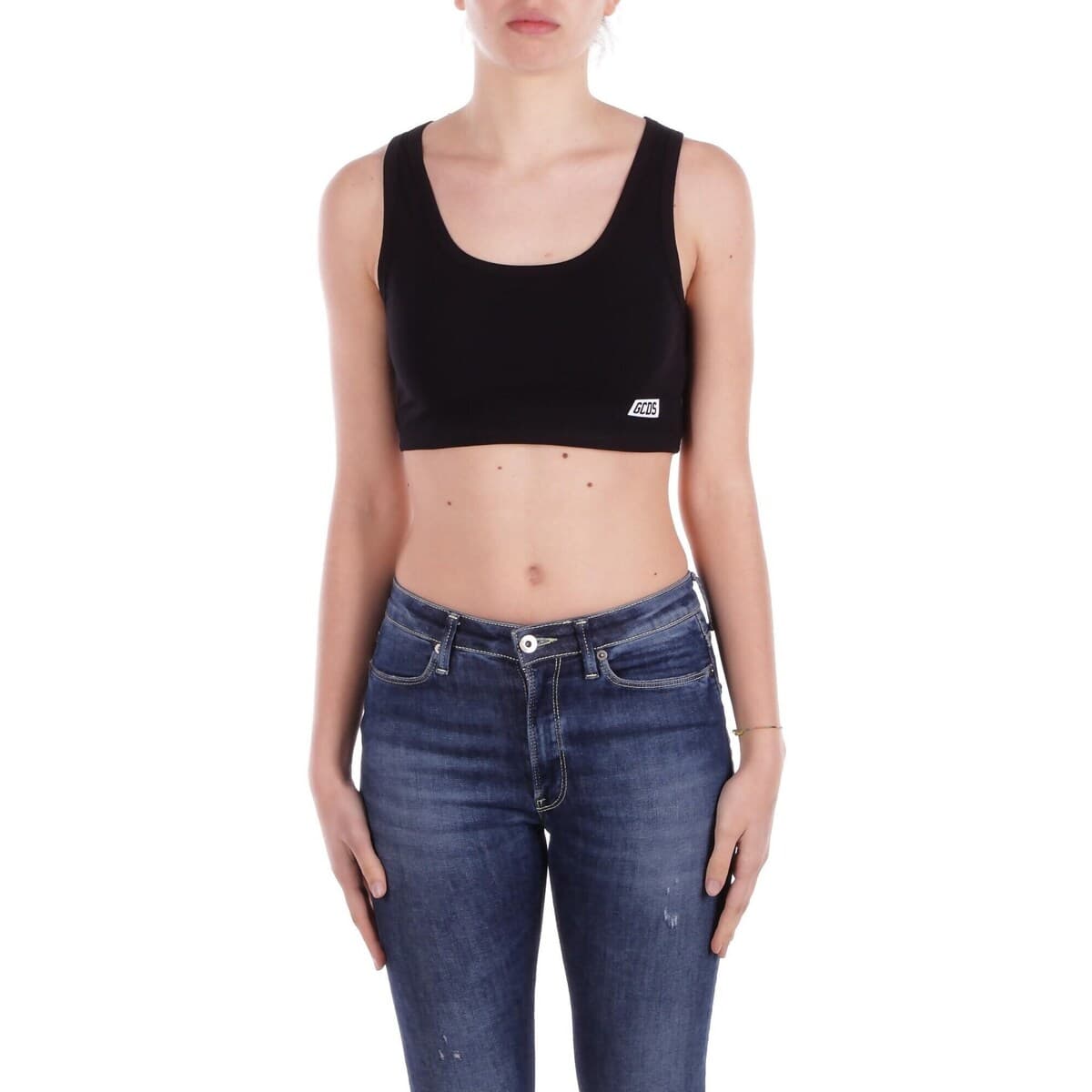 Αμάνικα/T-shirts χωρίς μανίκια Gcds B1EW2811UW1