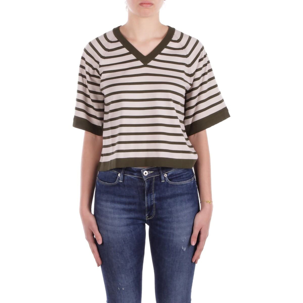 T-shirt με κοντά μανίκια K-Way K2135MW