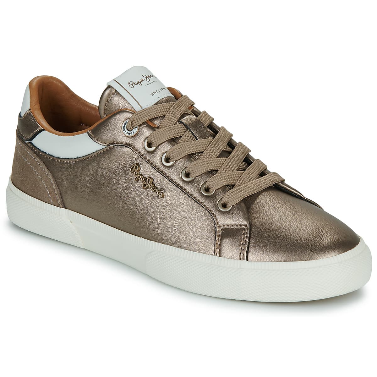 Xαμηλά Sneakers Pepe jeans KENTON GLAM W