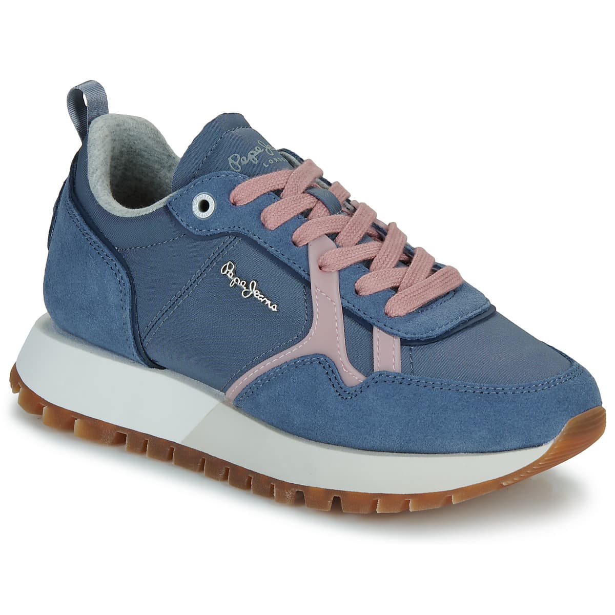 Xαμηλά Sneakers Pepe jeans ARI SNUG W