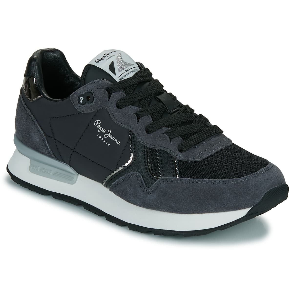 Xαμηλά Sneakers Pepe jeans BRIT MIRROR W