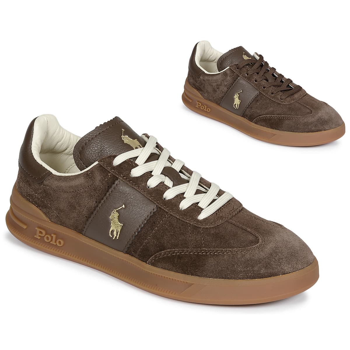 Xαμηλά Sneakers Polo Ralph Lauren HERITAGE AERA PP