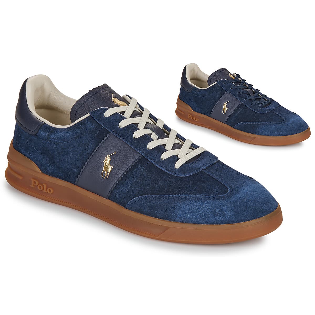 Xαμηλά Sneakers Polo Ralph Lauren HERITAGE AERA PP
