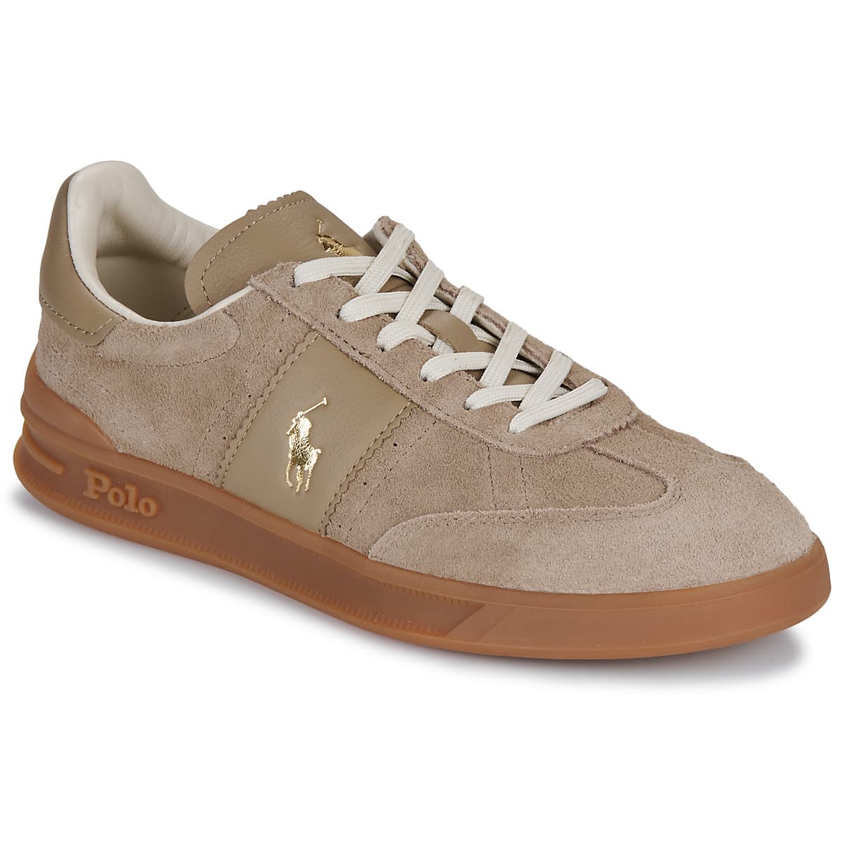Xαμηλά Sneakers Polo Ralph Lauren HERITAGE AERA PP