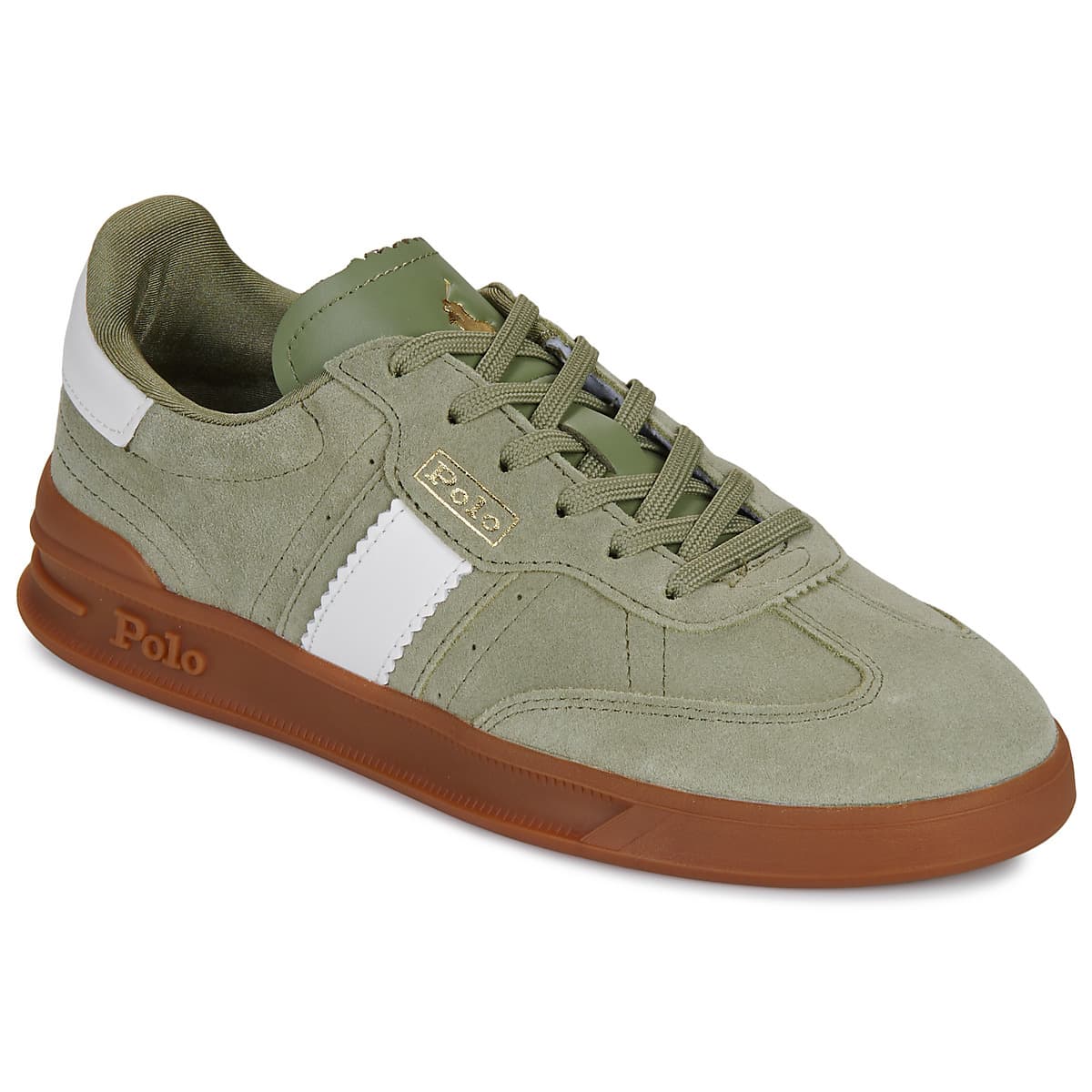 Xαμηλά Sneakers Polo Ralph Lauren HERITAGE AERA PP