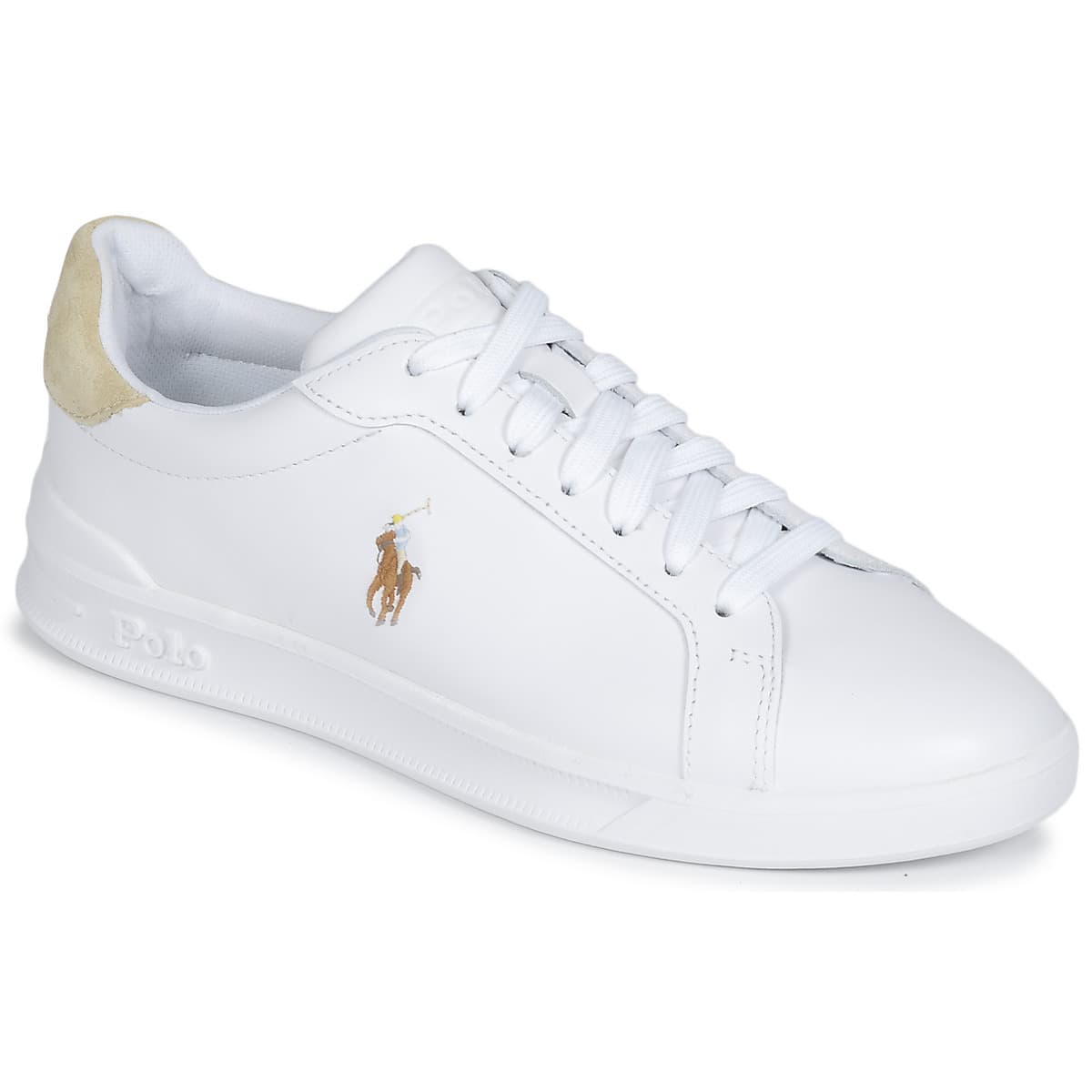Xαμηλά Sneakers Polo Ralph Lauren HERITAGE COURT