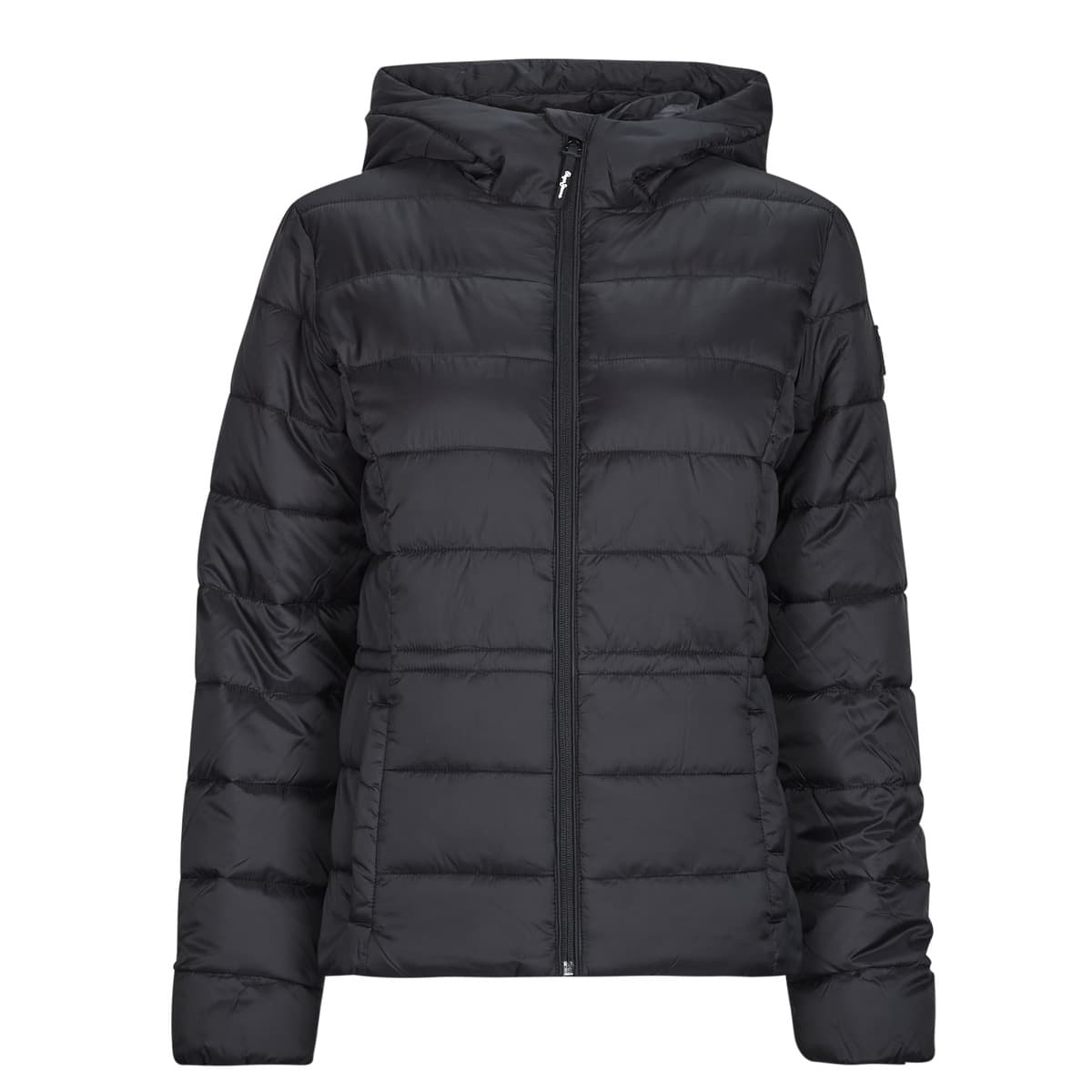 Χοντρό μπουφάν Pepe jeans SALLY SHORT