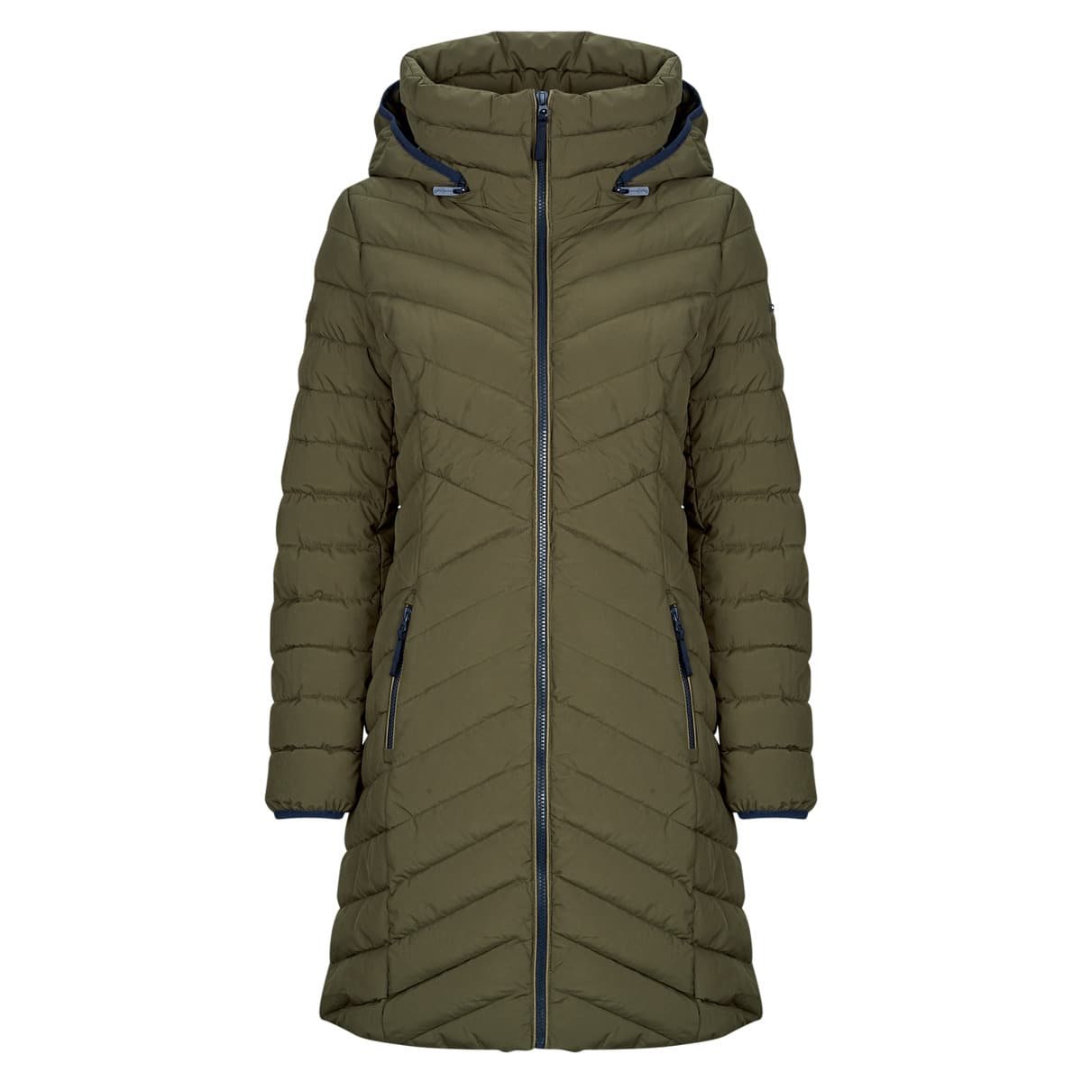 Χοντρό μπουφάν Pepe jeans SANN LONG